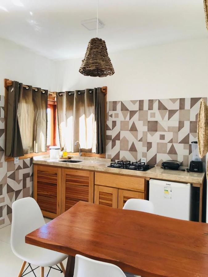 Villa Mar Residence Жижока-ді-Жерікуакуара Екстер'єр фото