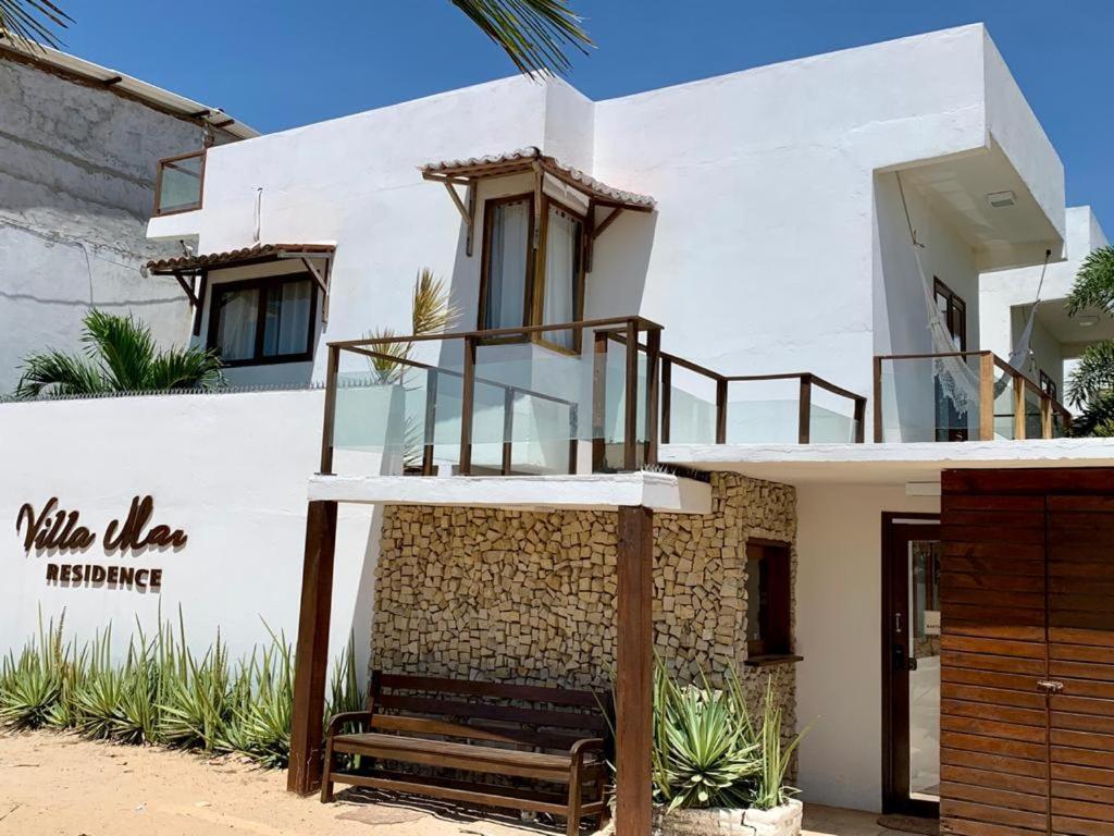 Villa Mar Residence Жижока-ді-Жерікуакуара Екстер'єр фото