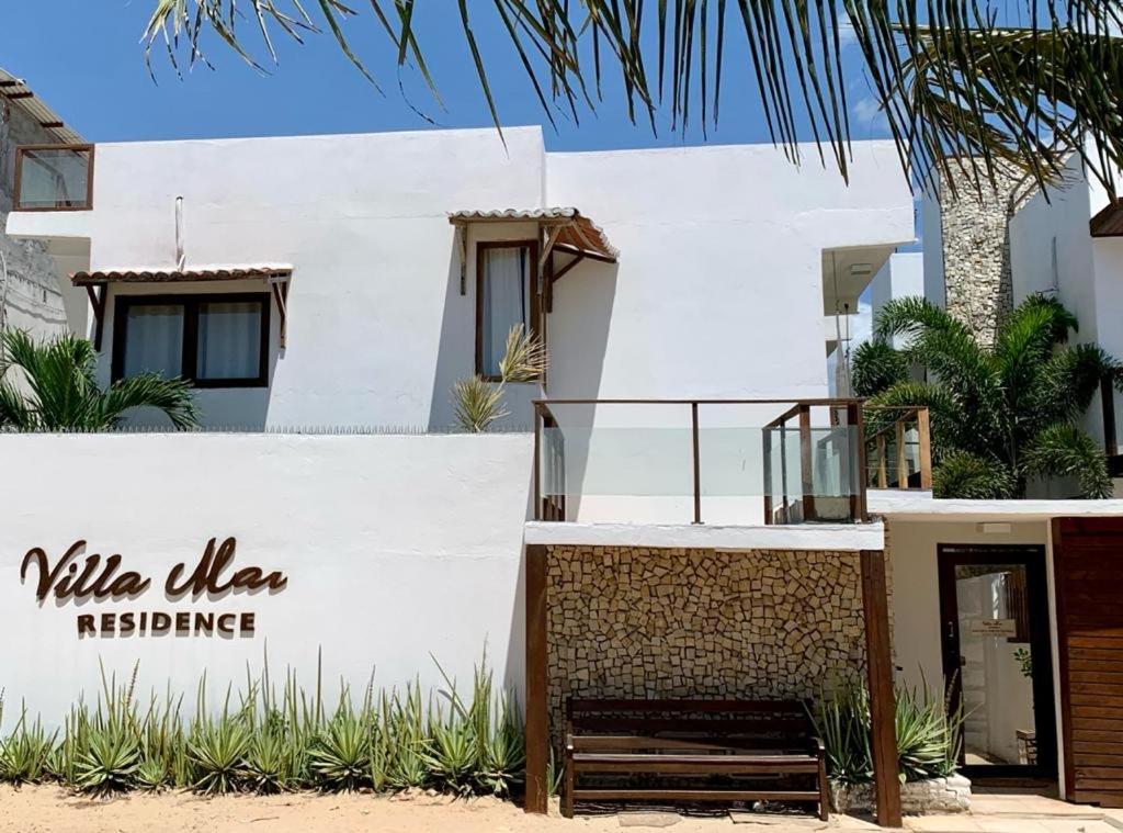 Villa Mar Residence Жижока-ді-Жерікуакуара Екстер'єр фото