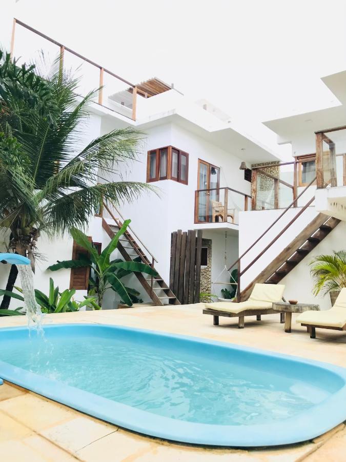 Villa Mar Residence Жижока-ді-Жерікуакуара Екстер'єр фото
