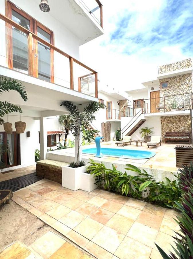 Villa Mar Residence Жижока-ді-Жерікуакуара Екстер'єр фото