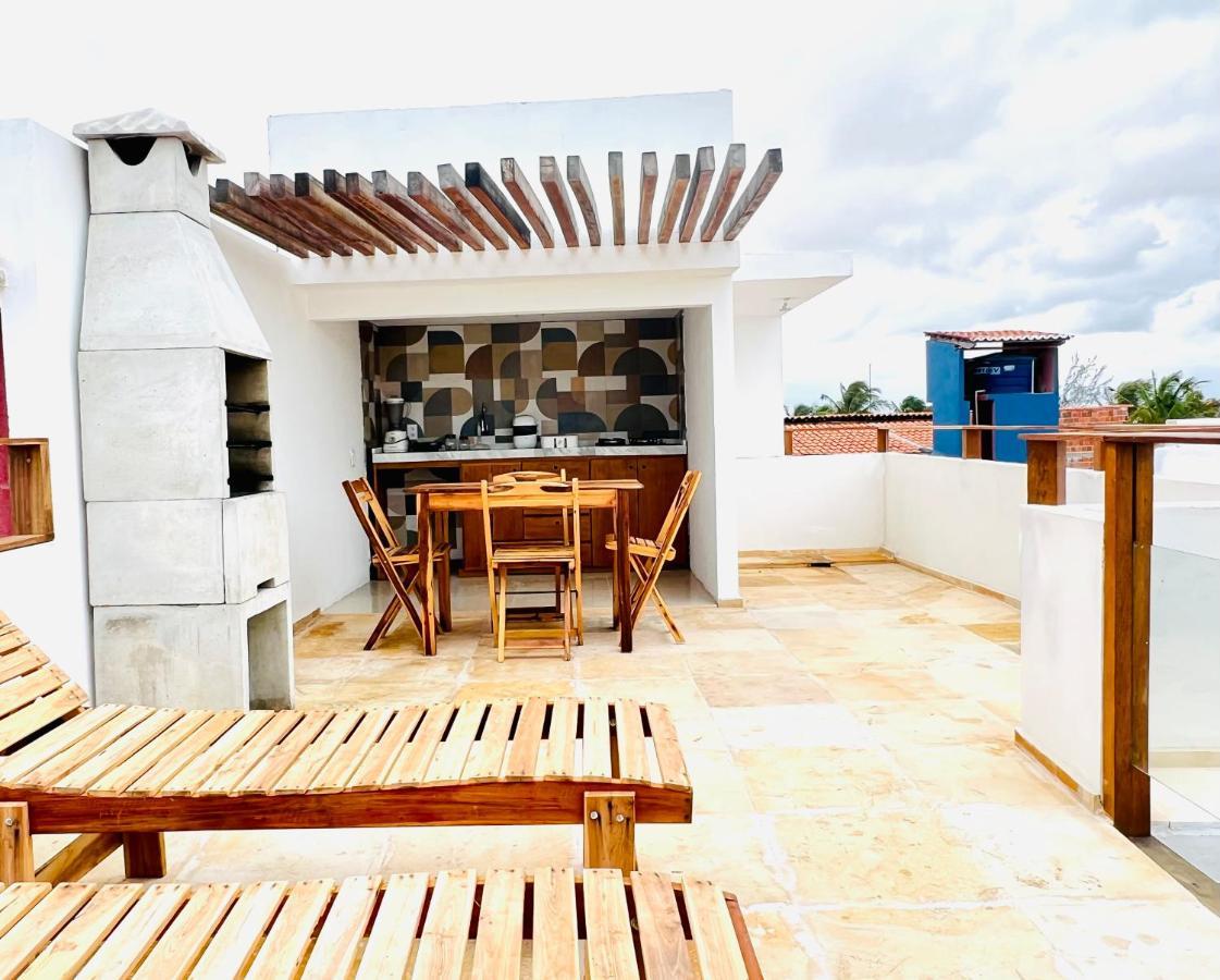 Villa Mar Residence Жижока-ді-Жерікуакуара Екстер'єр фото