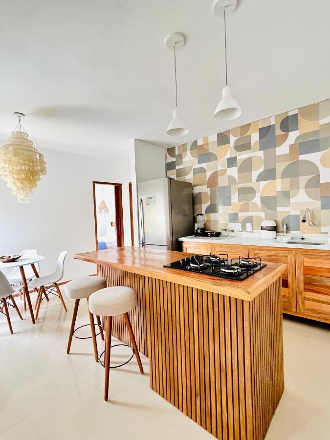 Villa Mar Residence Жижока-ді-Жерікуакуара Екстер'єр фото