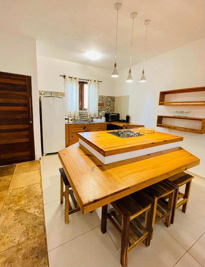 Villa Mar Residence Жижока-ді-Жерікуакуара Екстер'єр фото