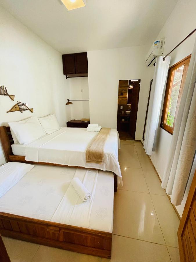 Villa Mar Residence Жижока-ді-Жерікуакуара Екстер'єр фото