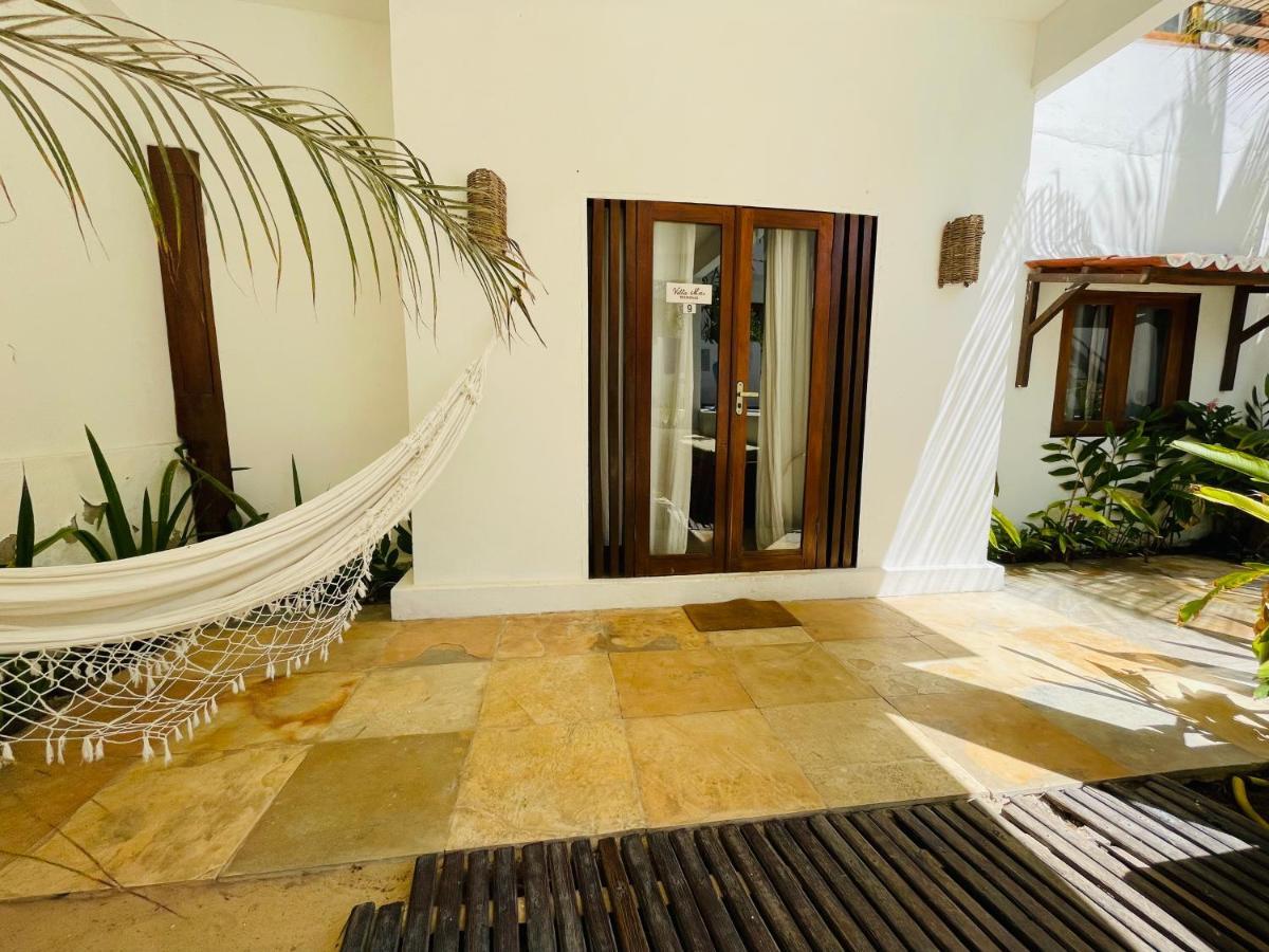 Villa Mar Residence Жижока-ді-Жерікуакуара Екстер'єр фото